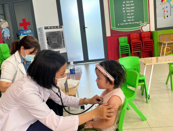 KHÁM SỨC KHỎE ĐỊNH KỲ