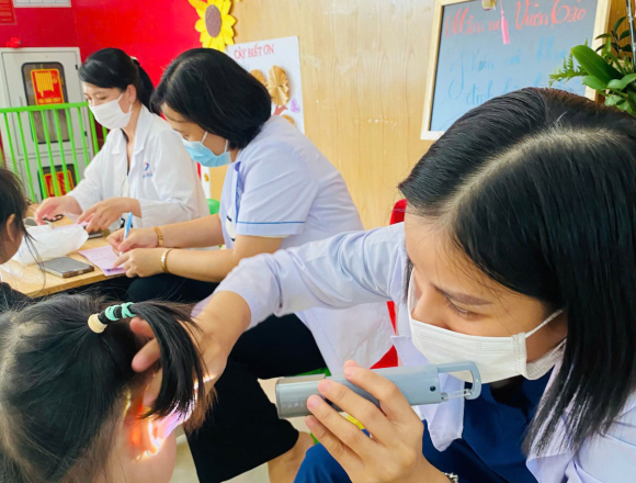 KHÁM SỨC KHỎE ĐỊNH KỲ