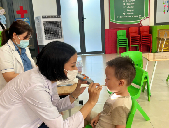 KHÁM SỨC KHỎE ĐỊNH KỲ