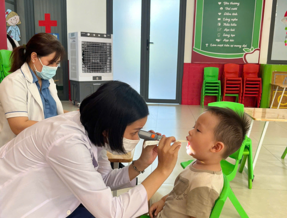 KHÁM SỨC KHỎE ĐỊNH KỲ