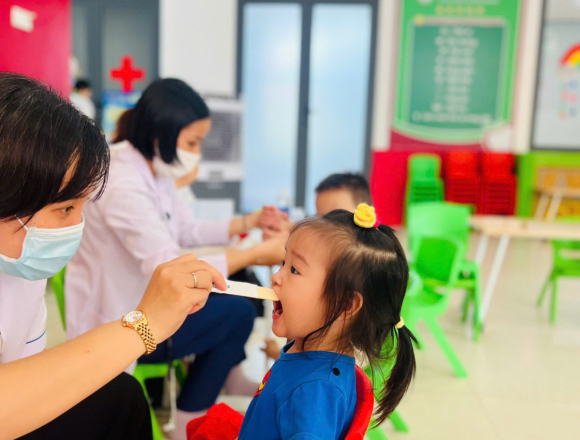 KHÁM SỨC KHỎE ĐỊNH KỲ