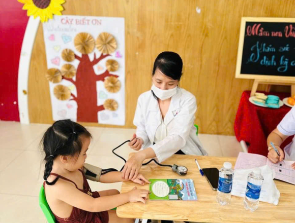 KHÁM SỨC KHỎE ĐỊNH KỲ