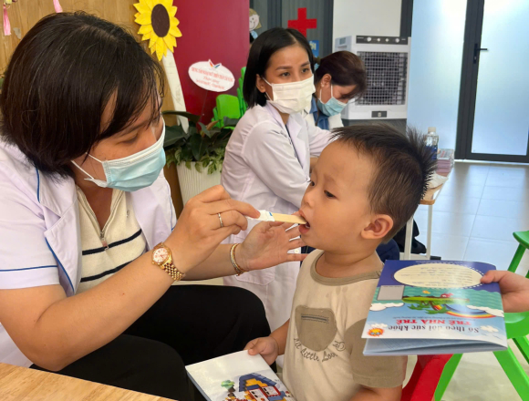 KHÁM SỨC KHỎE ĐỊNH KỲ