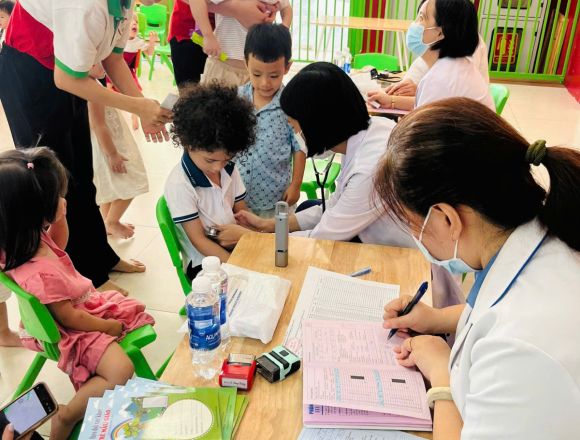 KHÁM SỨC KHỎE ĐỊNH KỲ