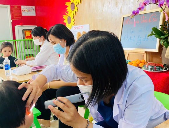 KHÁM SỨC KHỎE ĐỊNH KỲ