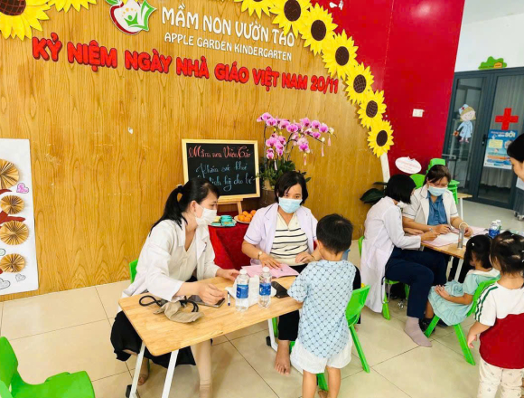 KHÁM SỨC KHỎE ĐỊNH KỲ