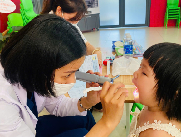 KHÁM SỨC KHỎE ĐỊNH KỲ