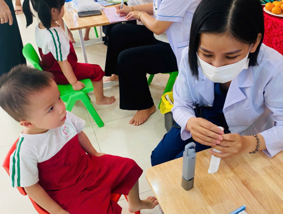 KHÁM SỨC KHỎE ĐỊNH KỲ