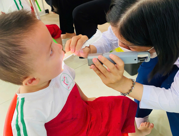 KHÁM SỨC KHỎE ĐỊNH KỲ