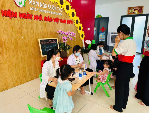 KHÁM SỨC KHỎE ĐỊNH KỲ