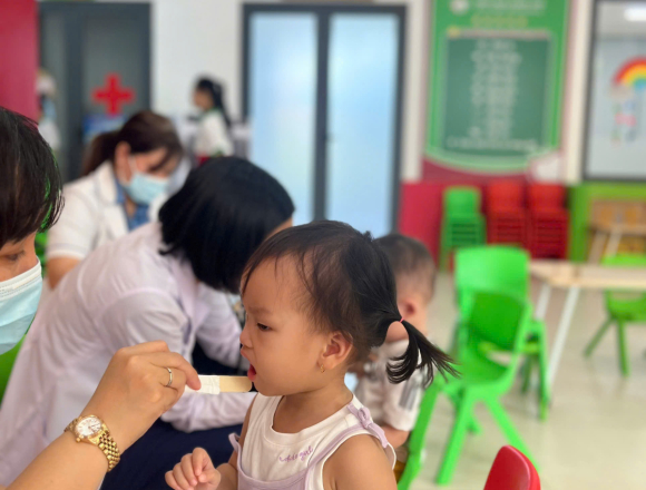 KHÁM SỨC KHỎE ĐỊNH KỲ