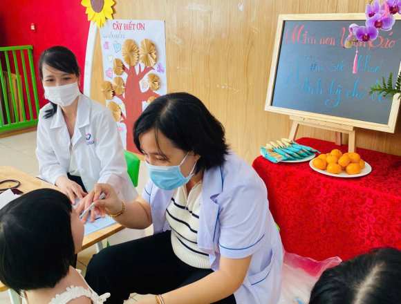 KHÁM SỨC KHỎE ĐỊNH KỲ