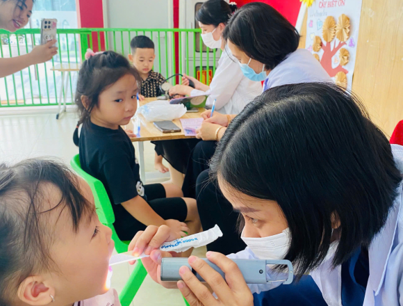 KHÁM SỨC KHỎE ĐỊNH KỲ