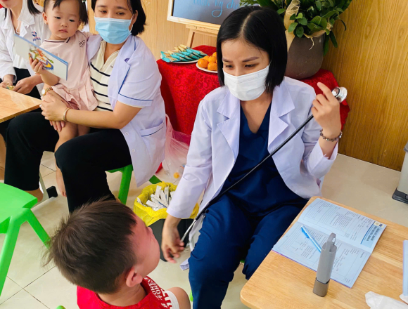 KHÁM SỨC KHỎE ĐỊNH KỲ