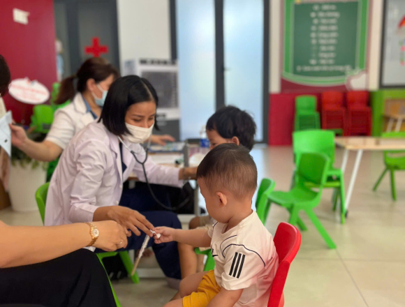 KHÁM SỨC KHỎE ĐỊNH KỲ