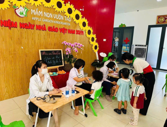 KHÁM SỨC KHỎE ĐỊNH KỲ