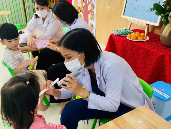 KHÁM SỨC KHỎE ĐỊNH KỲ