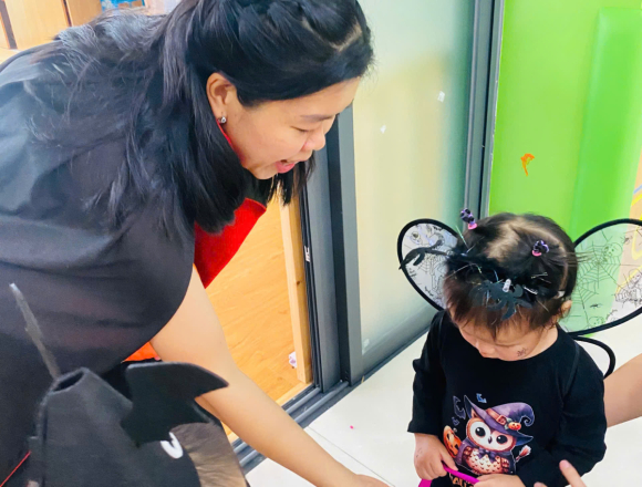 Lễ Hội Haloween Cùng Nhà AGK