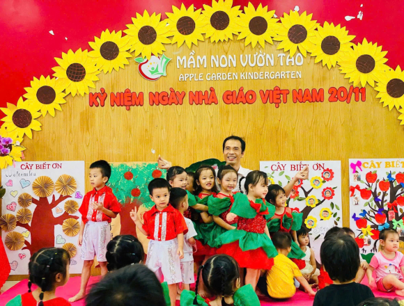 Ngày Nhà Giáo Việt Nam 20/11 Cùng Nhà AGK