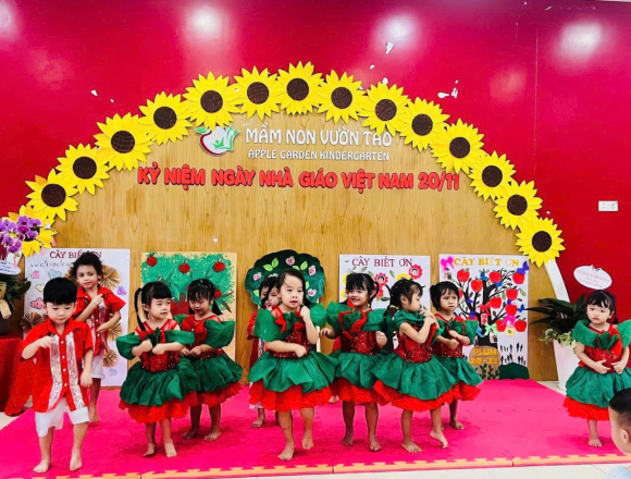 Ngày Nhà Giáo Việt Nam 20/11 Cùng Nhà AGK