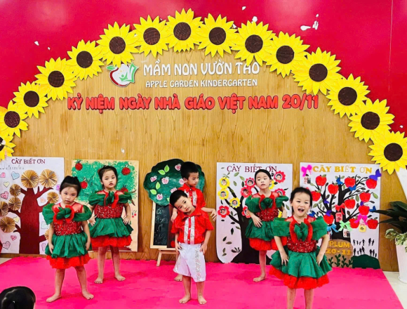 Ngày Nhà Giáo Việt Nam 20/11 Cùng Nhà AGK