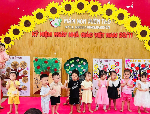 Ngày Nhà Giáo Việt Nam 20/11 Cùng Nhà AGK