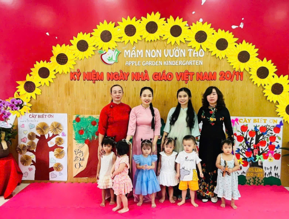 Ngày Nhà Giáo Việt Nam 20/11 Cùng Nhà AGK