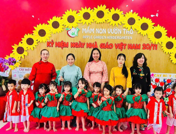 Ngày Nhà Giáo Việt Nam 20/11 Cùng Nhà AGK