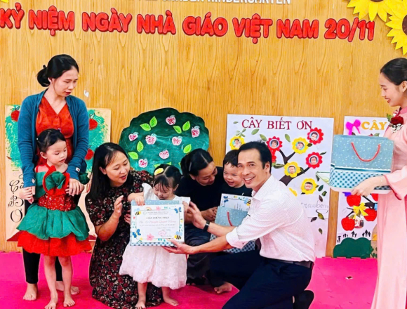 Ngày Nhà Giáo Việt Nam 20/11 Cùng Nhà AGK