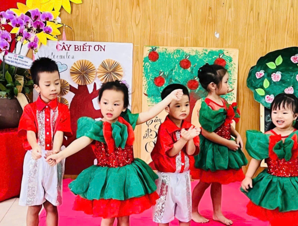 Ngày Nhà Giáo Việt Nam 20/11 Cùng Nhà AGK