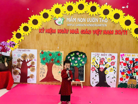 Ngày Nhà Giáo Việt Nam 20/11 Cùng Nhà AGK