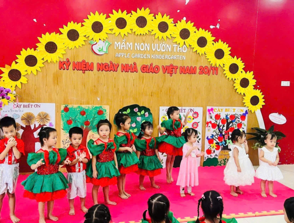 Ngày Nhà Giáo Việt Nam 20/11 Cùng Nhà AGK