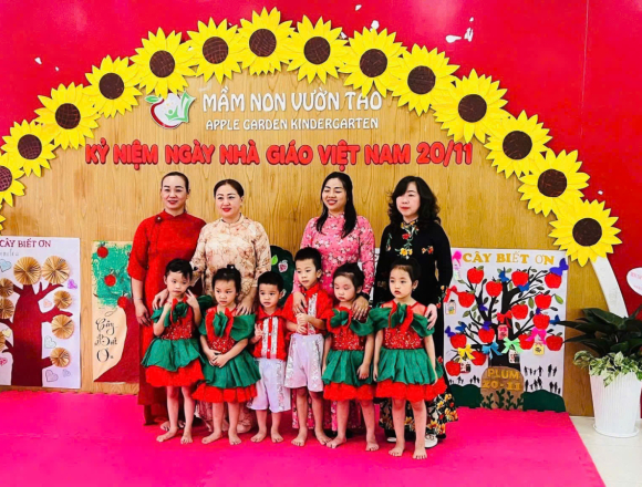 Ngày Nhà Giáo Việt Nam 20/11 Cùng Nhà AGK