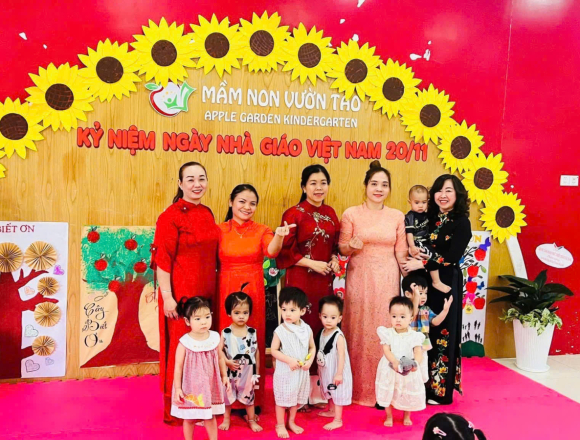 Ngày Nhà Giáo Việt Nam 20/11 Cùng Nhà AGK