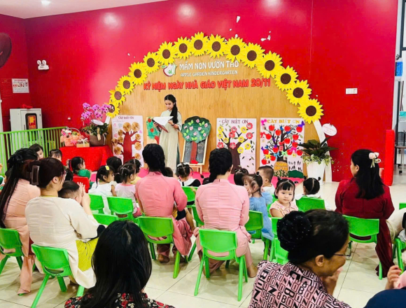 Ngày Nhà Giáo Việt Nam 20/11 Cùng Nhà AGK