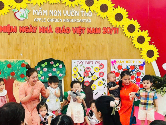 Ngày Nhà Giáo Việt Nam 20/11 Cùng Nhà AGK