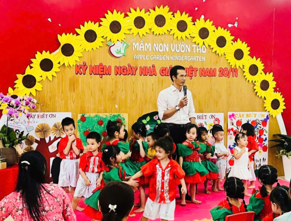 Ngày Nhà Giáo Việt Nam 20/11 Cùng Nhà AGK