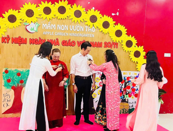 Ngày Nhà Giáo Việt Nam 20/11 Cùng Nhà AGK