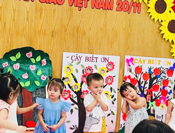 Ngày Nhà Giáo Việt Nam 20/11 Cùng Nhà AGK