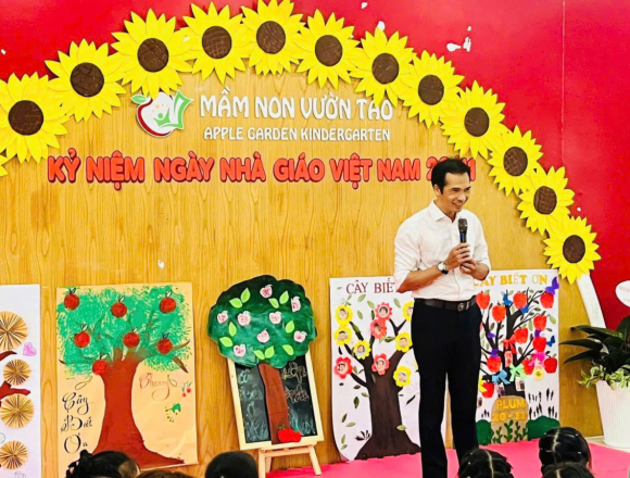 Ngày Nhà Giáo Việt Nam 20/11 Cùng Nhà AGK