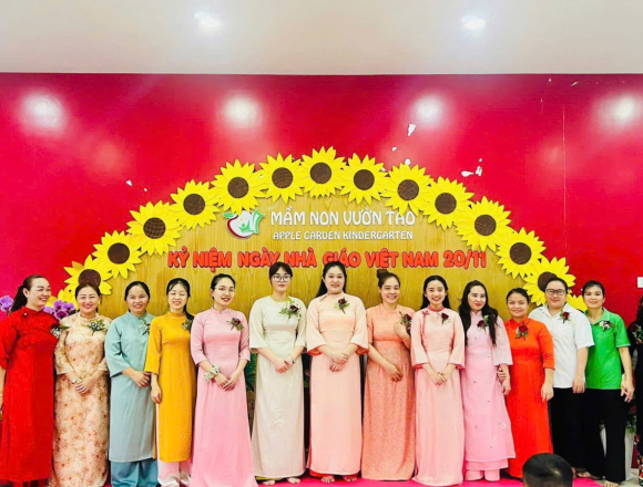Ngày Nhà Giáo Việt Nam 20/11 Cùng Nhà AGK