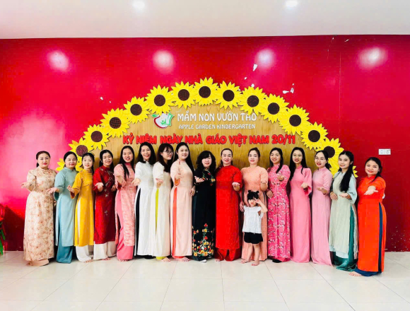 Ngày Nhà Giáo Việt Nam 20/11 Cùng Nhà AGK