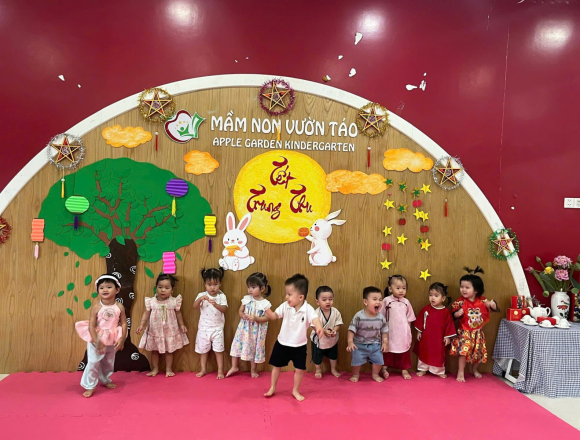 Trung Thu Cùng Nhà AGK