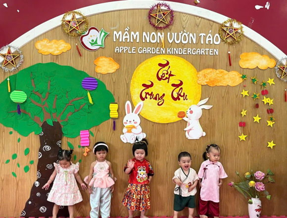 Trung Thu Cùng Nhà AGK