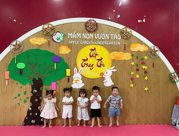 Trung Thu Cùng Nhà AGK