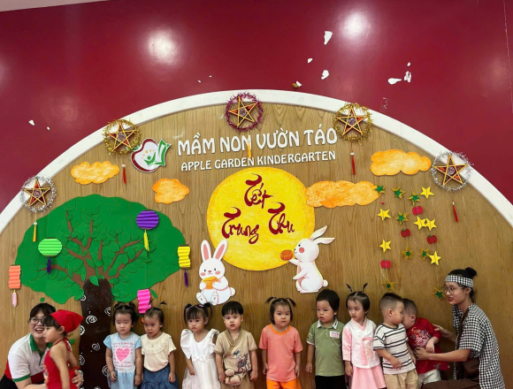 Trung Thu Cùng Nhà AGK
