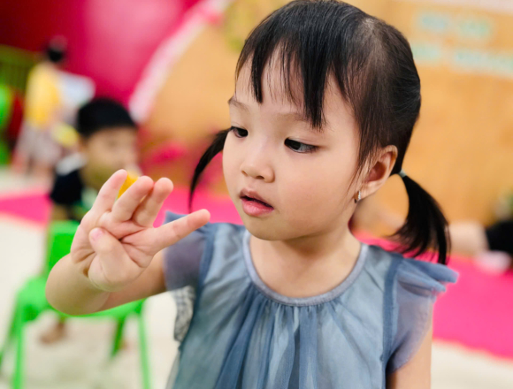 🌿 TỔNG KẾT DỰ ÁN “CÂY XANH QUANH BÉ”