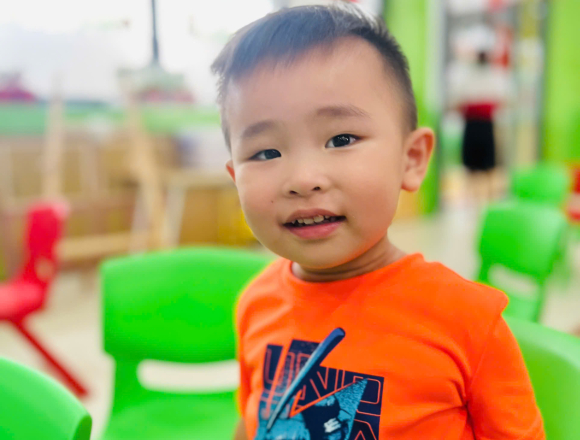 🌿 TỔNG KẾT DỰ ÁN “CÂY XANH QUANH BÉ”