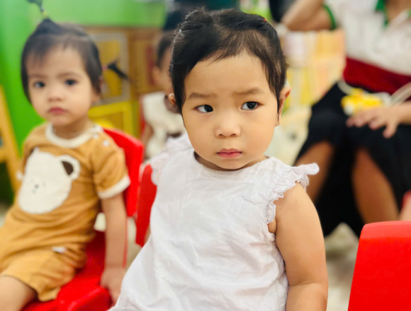 🌿 TỔNG KẾT DỰ ÁN “CÂY XANH QUANH BÉ”