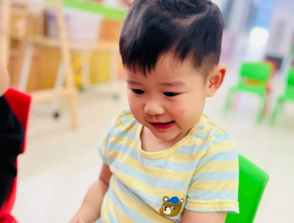 🌿 TỔNG KẾT DỰ ÁN “CÂY XANH QUANH BÉ”